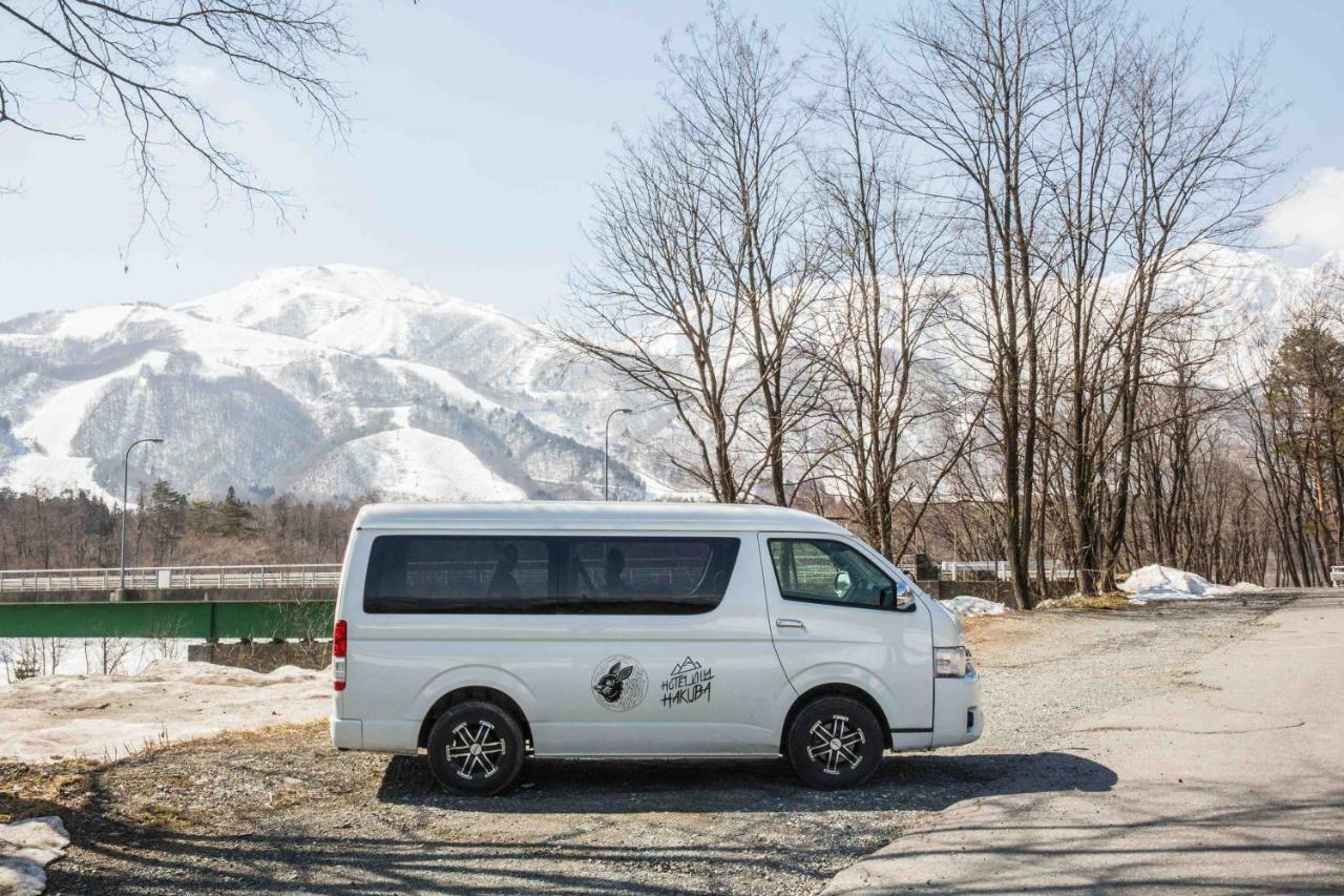 Hotel Villa Hakuba By Hhg ภายนอก รูปภาพ