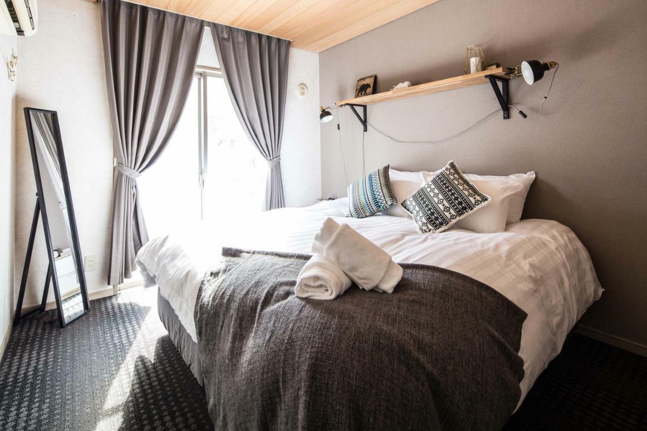 Hotel Villa Hakuba By Hhg ภายนอก รูปภาพ