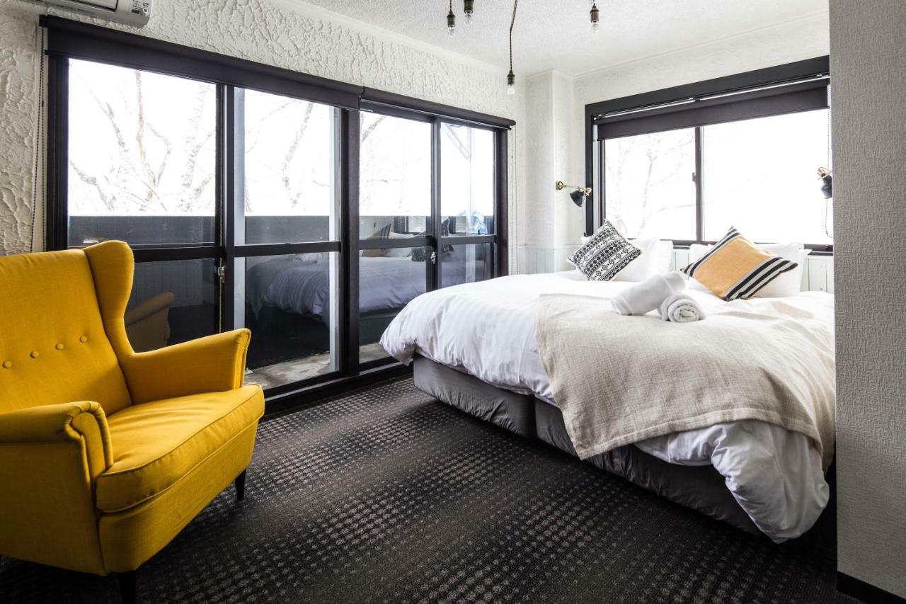 Hotel Villa Hakuba By Hhg ภายนอก รูปภาพ