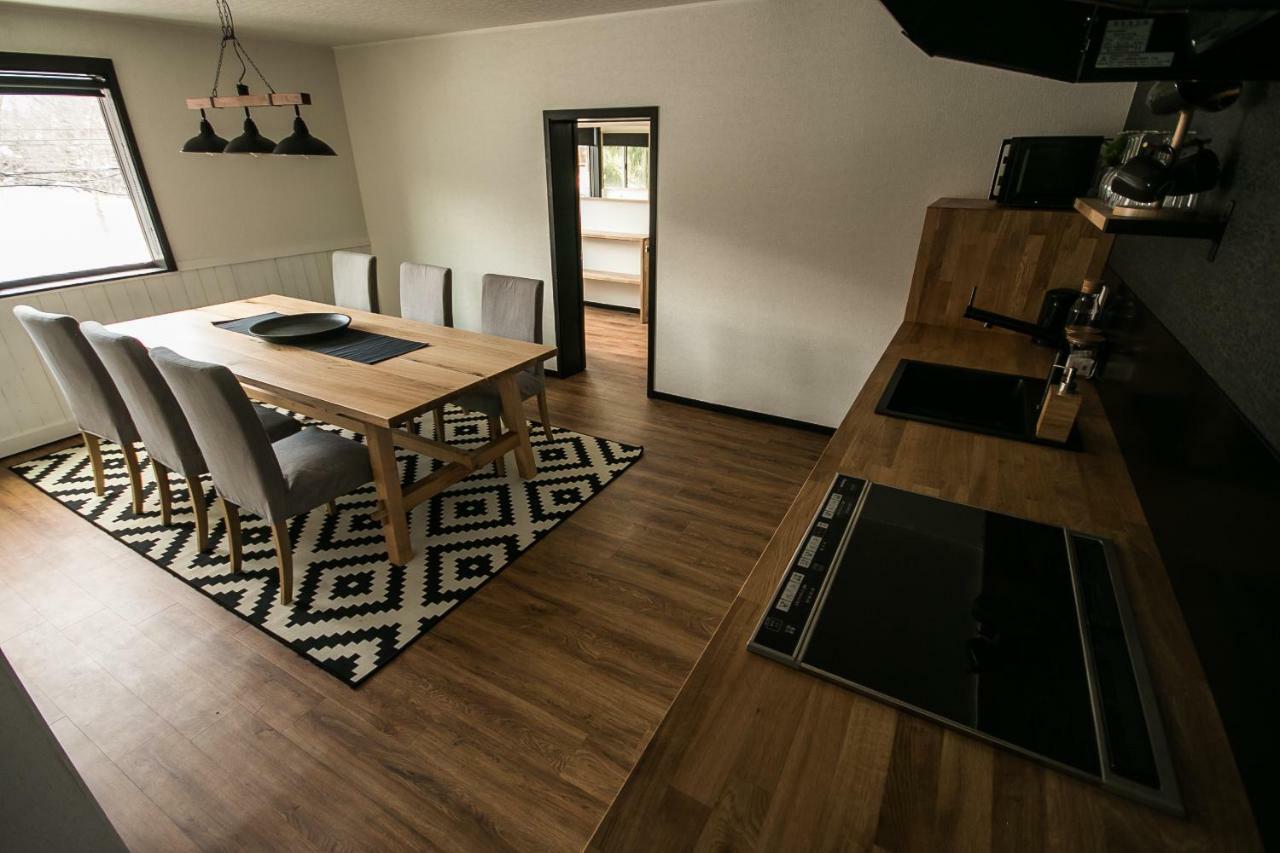 Hotel Villa Hakuba By Hhg ภายนอก รูปภาพ